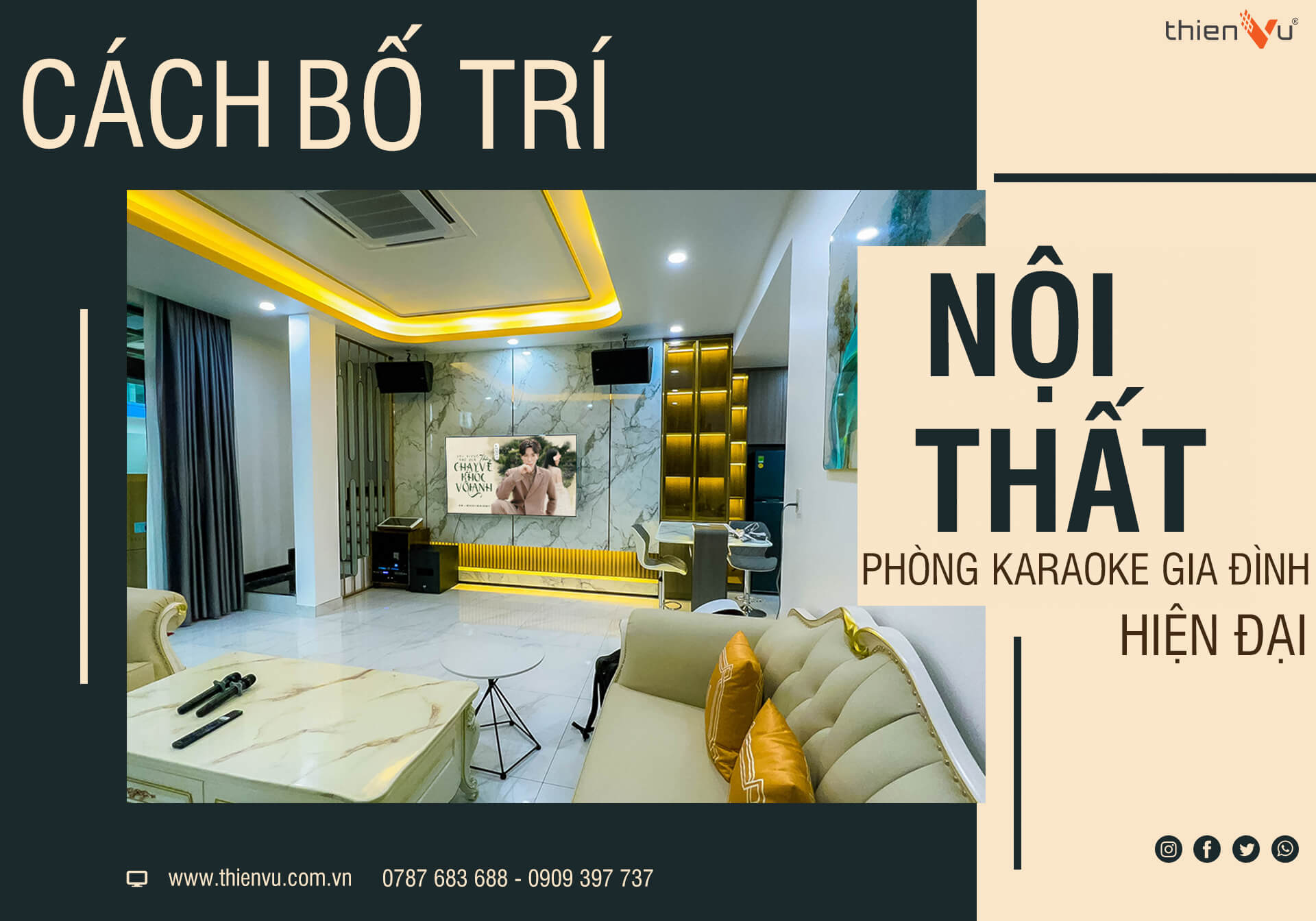 cach-bo-tri-noi-that-phong-karaoke-gia-dinh-hien-dai