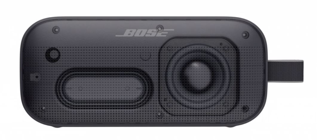 Thiết kế loa Bose SoundLink Flex