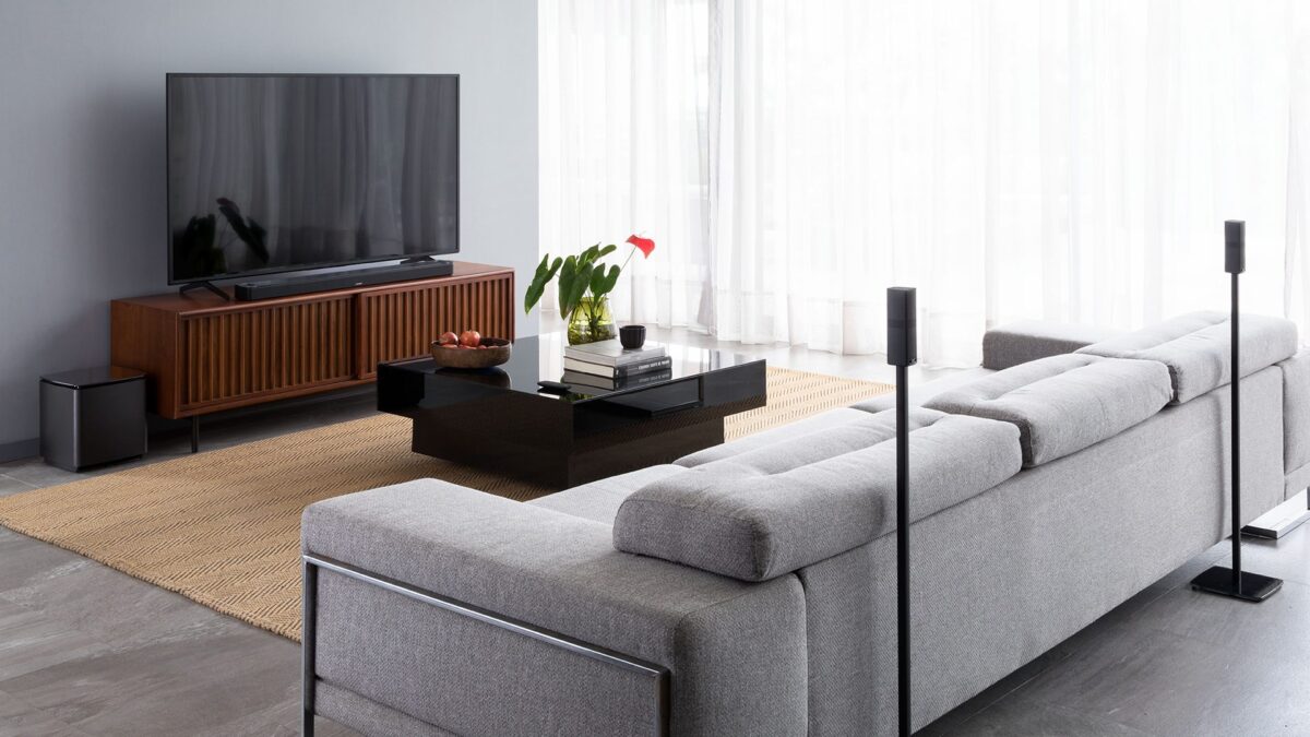 Loa Bose Soundbar Smart 900 chính hãng