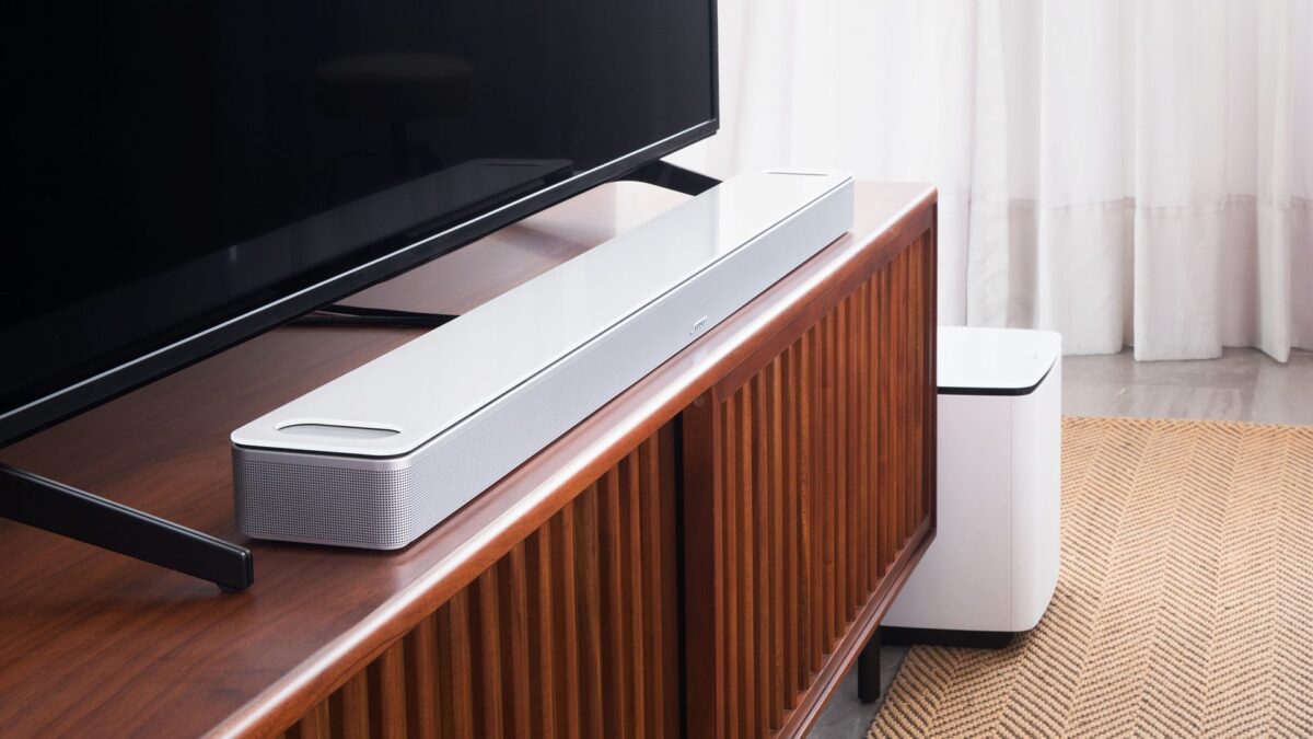 Loa Bose Soundbar Smart 900