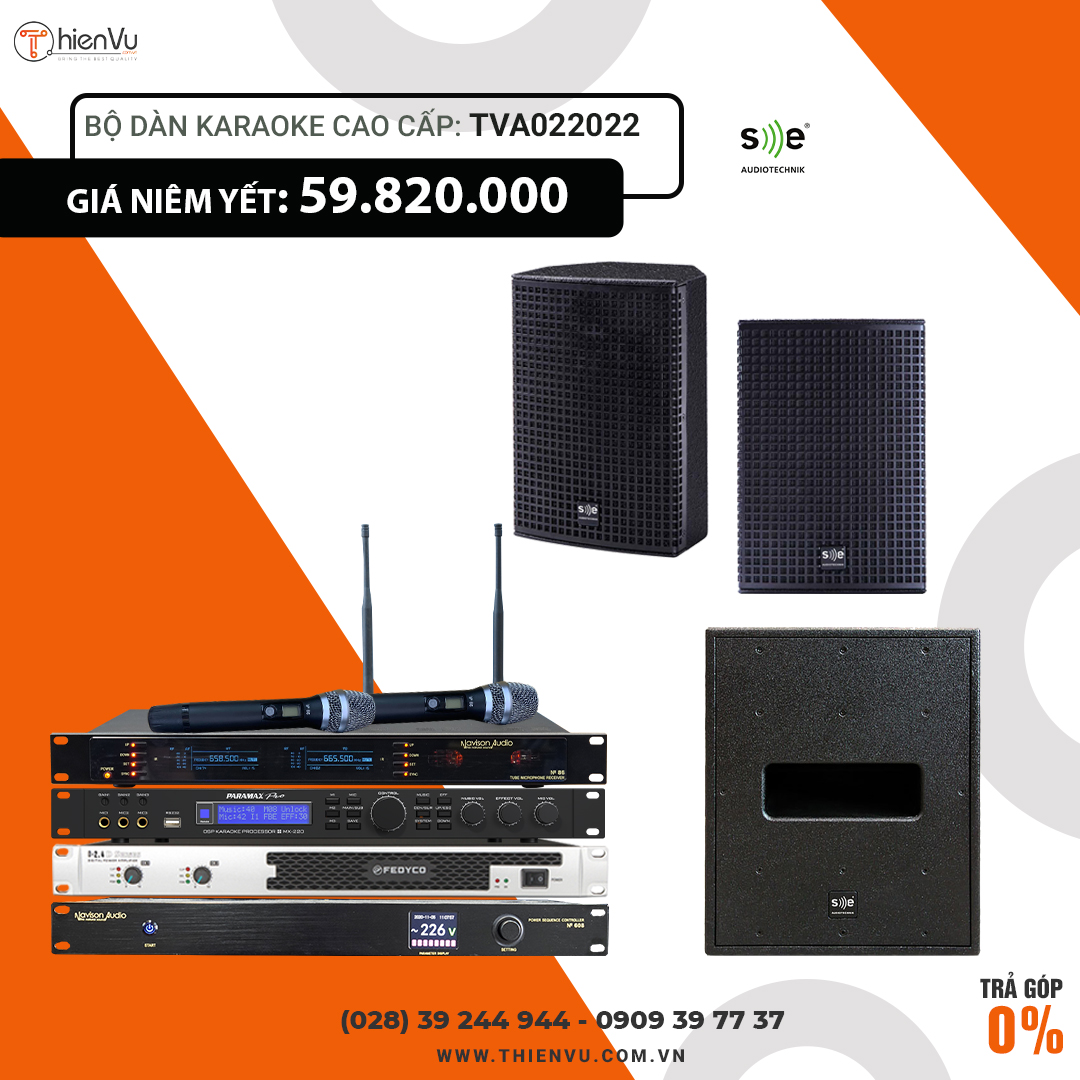 Dàn Karaoke Gia Đình hát hay nhất TVA022022