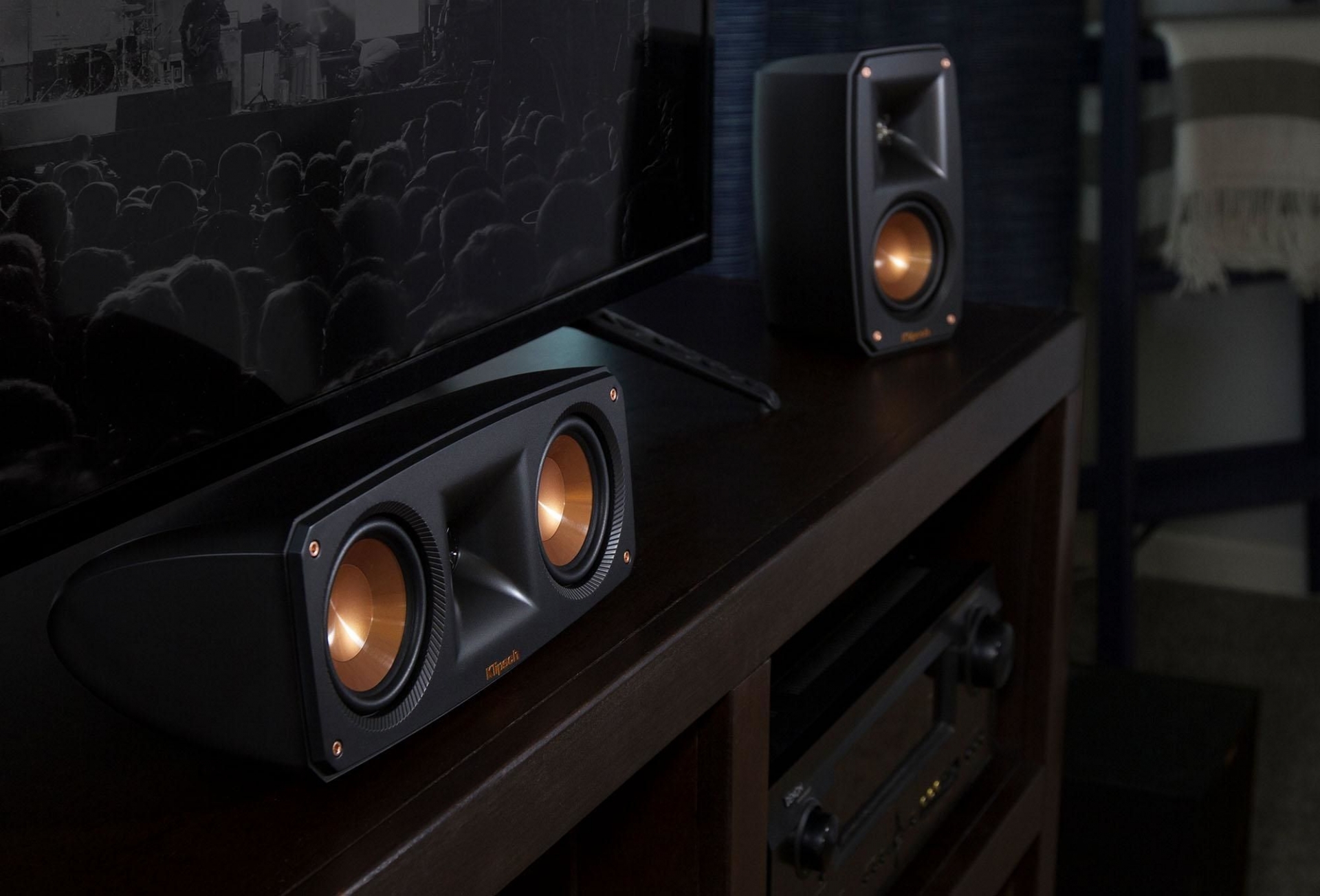 Dàn âm thanh chất lượng Klipsch