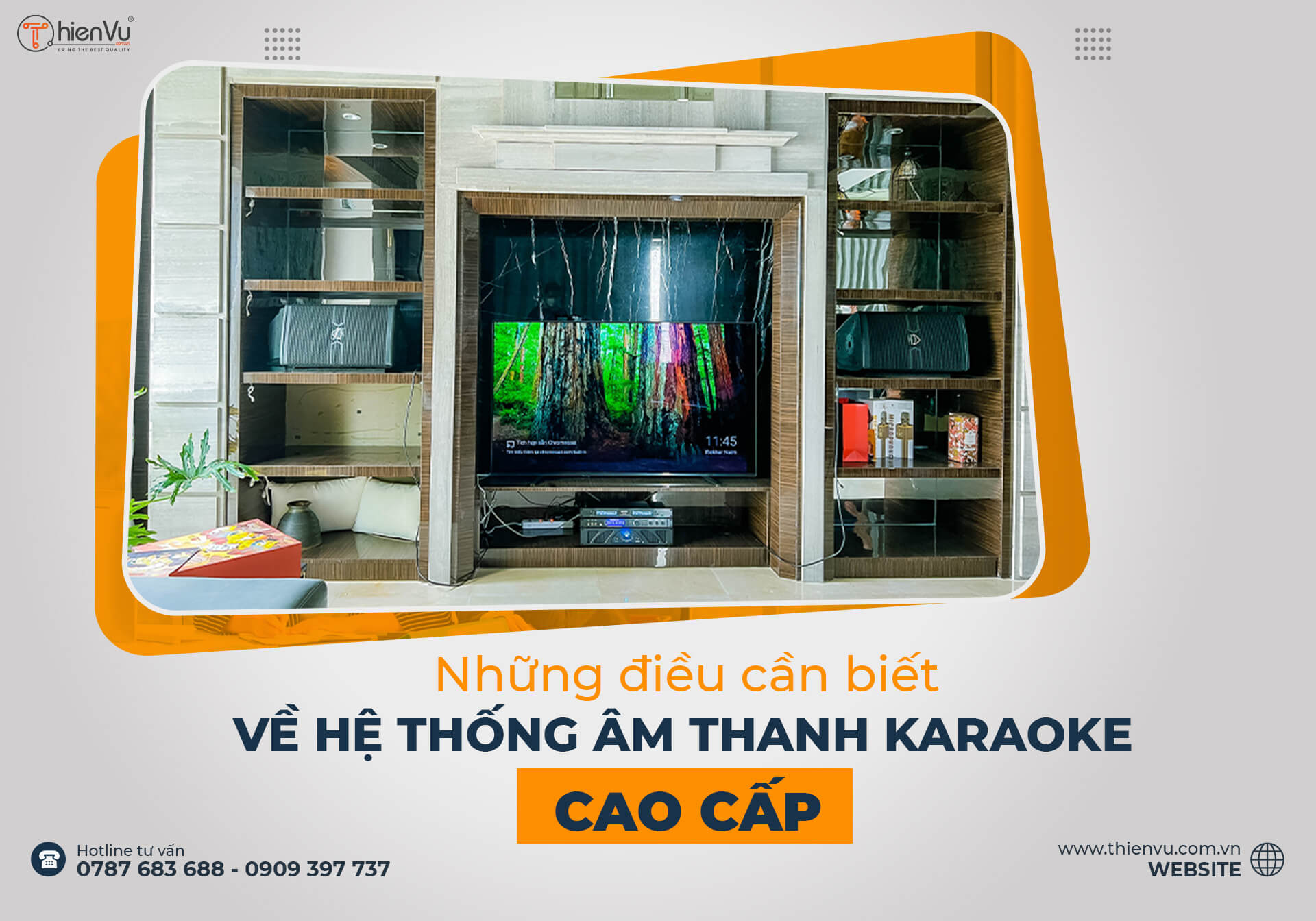 nhung dieu can biet ve he thong dan am thanh karaoke cao cap