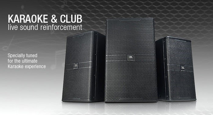 Hình ảnh loa JBL chính hãng Mỹ