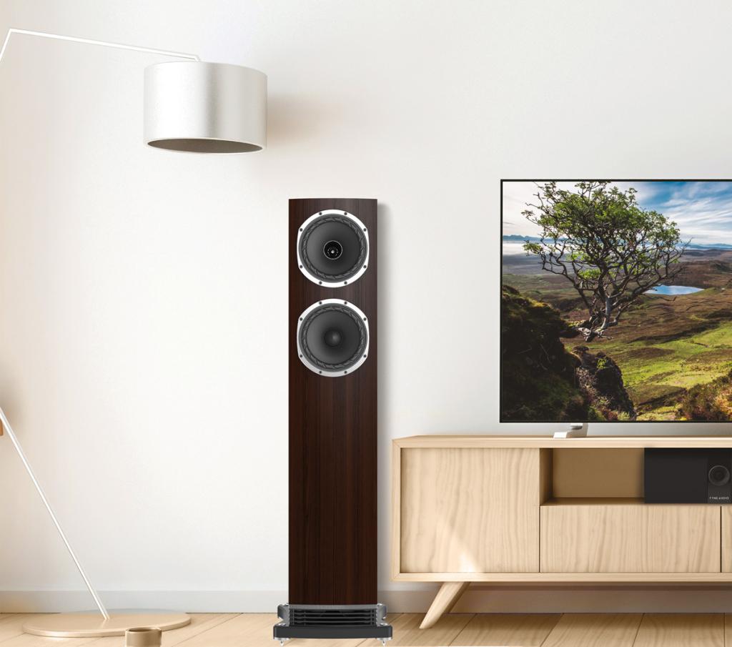 Loa nghe nhạc cao cấp Fyne Audio F501