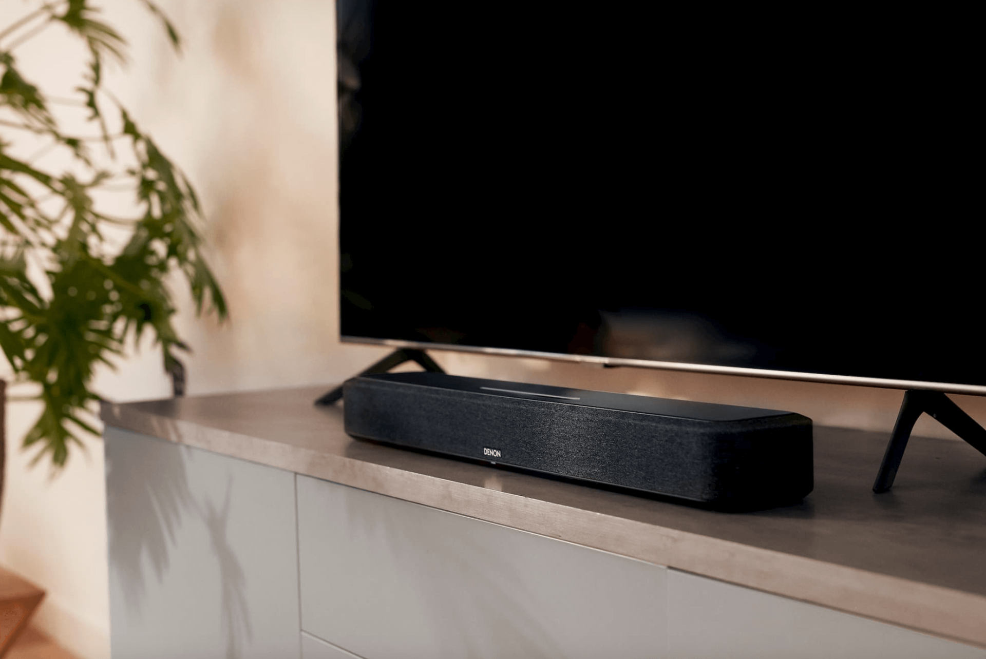 Loa Soundbar Denon Home 550