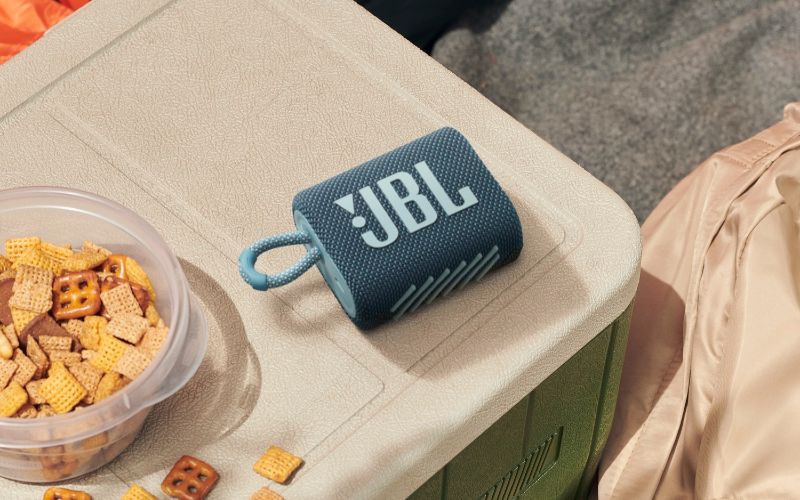 Loa di động bluetooth JBL GO 3