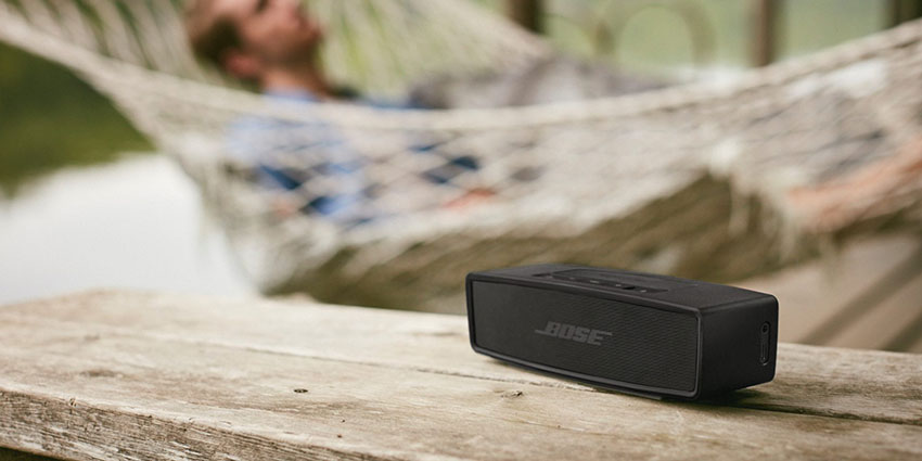 Loa di động bluetooth Bose Soundlink mini 2 SE