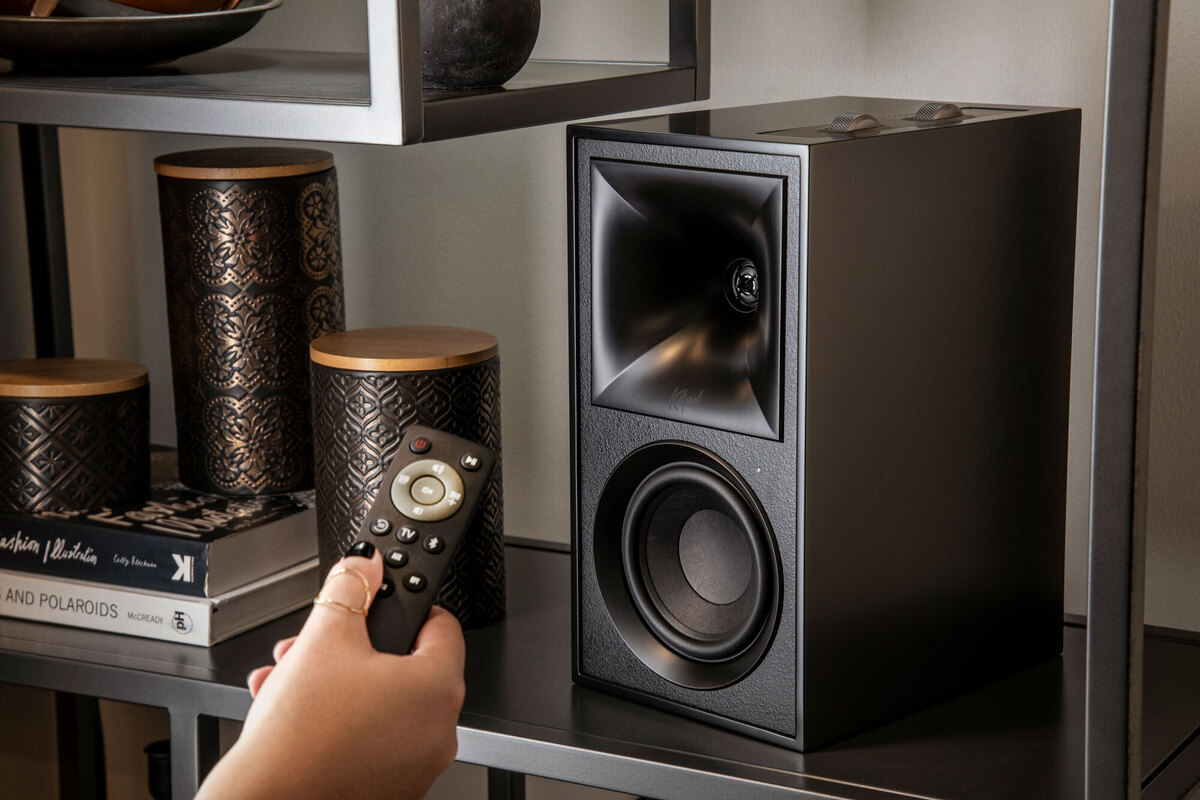 Loa Bookshelf Klipsch The Fives