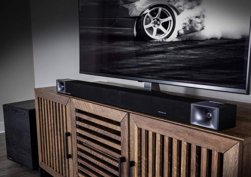 Loa Soundbar Klipsch Cinema 600