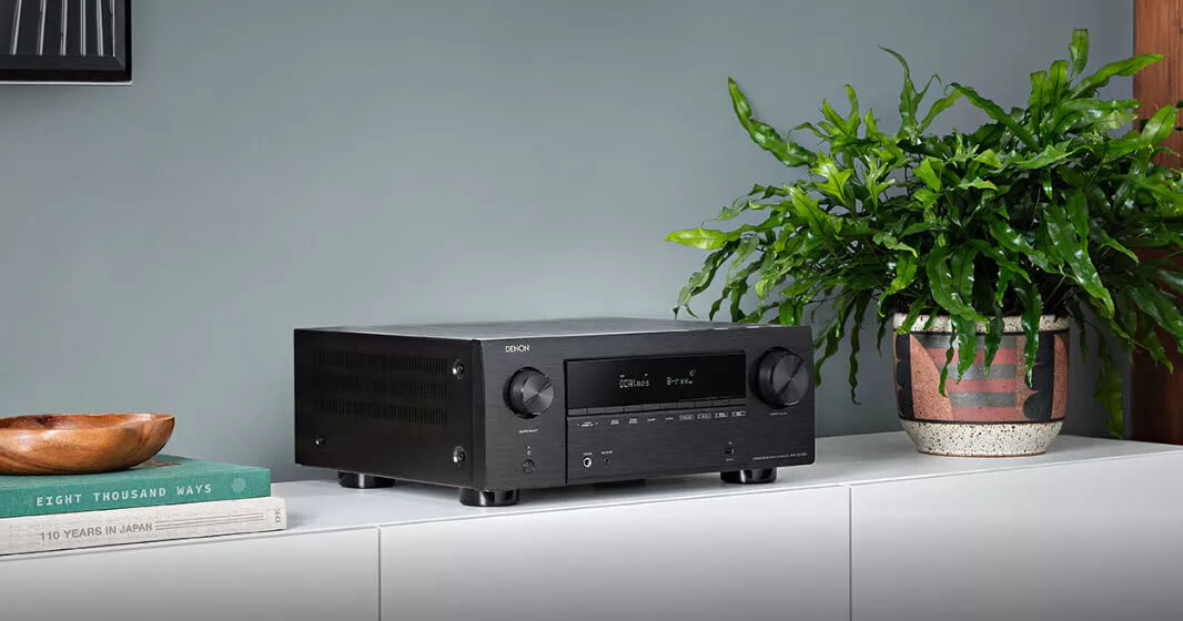 amply Denon AVC X4700H de su sung nhieu tinh nang