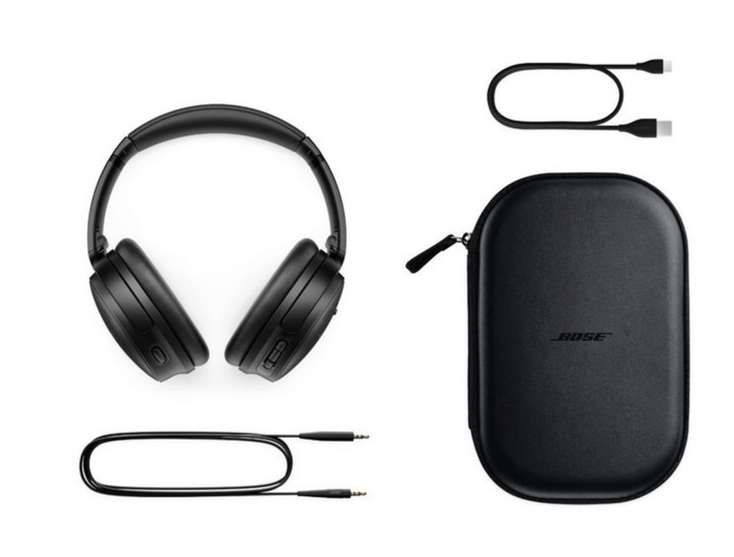 bose ra mắt tai nghe bose quietcomfort 45