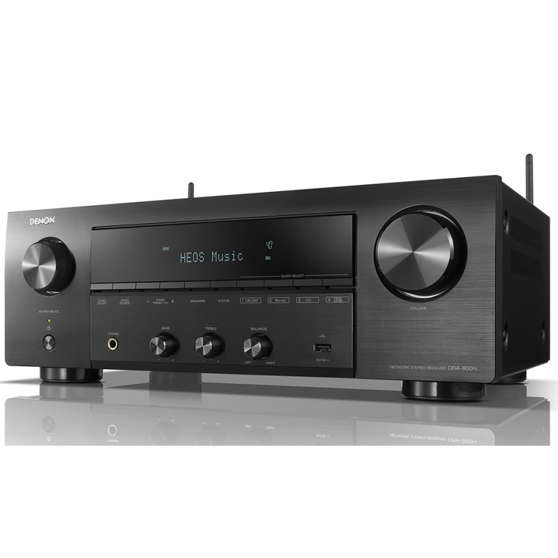 amply nghe nhạc Denon DRA-800H