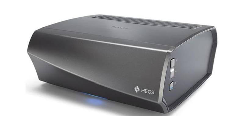 amply nghe nhạc denon heos amp hs2