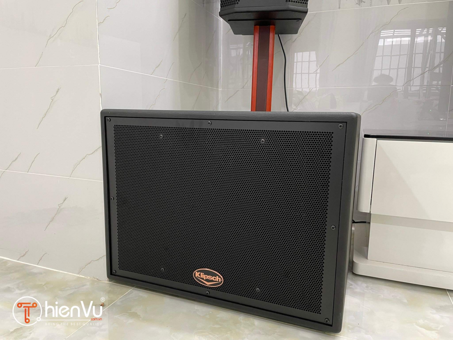 loa sub klipsch ki 115 chinh hang mỹ