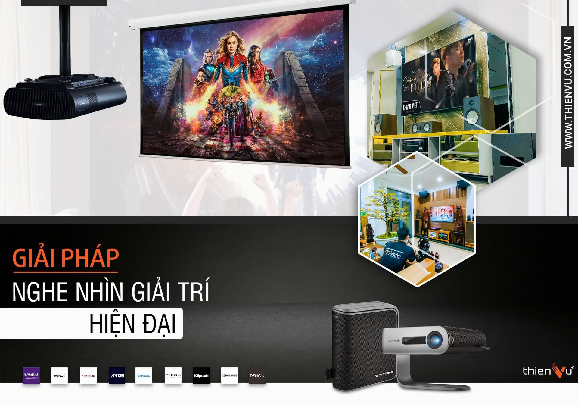 tu van lap dat phong xem phim nghe nhac gia dinh gia tot