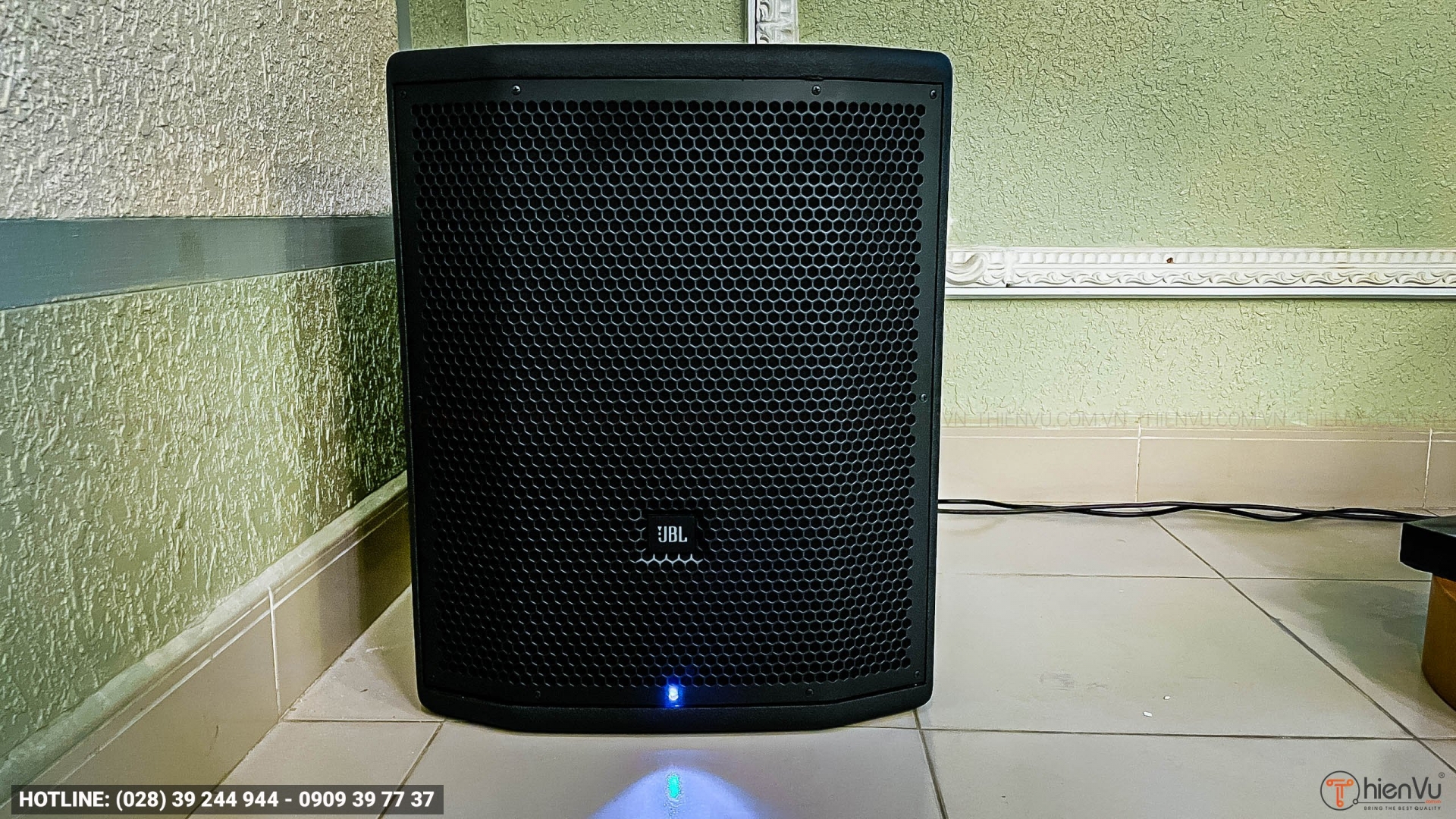 Loa sub JBL PRX815XLFW