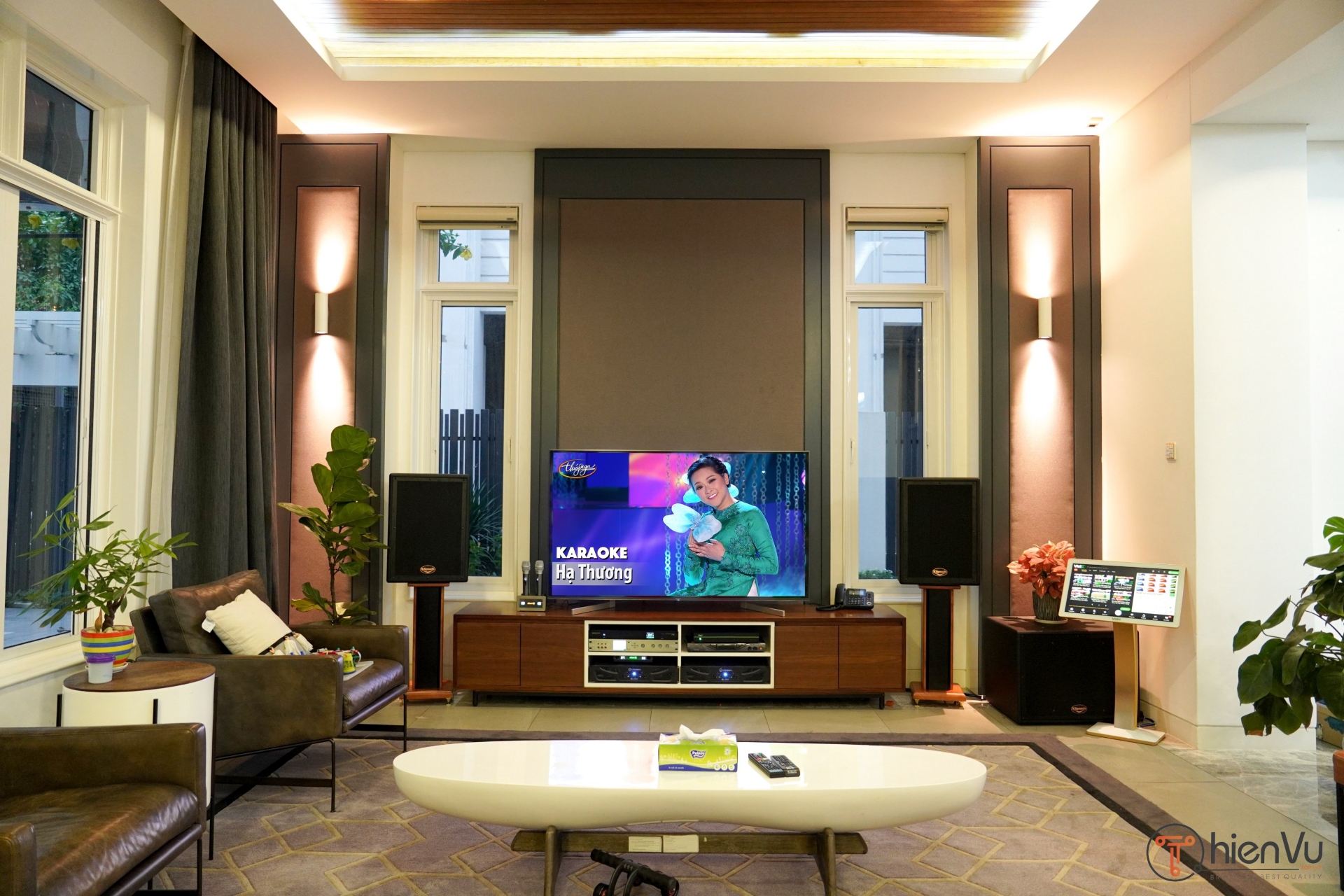 dàn karaoke klipsch rpo ki 272 chính hãng