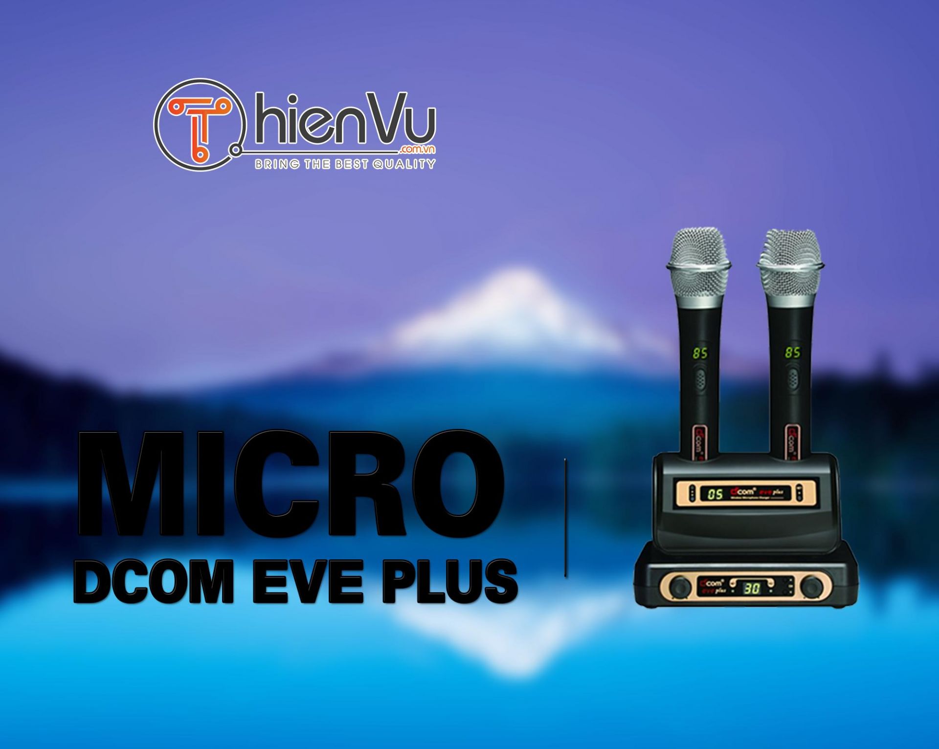 mua Dàn karaoke cao cấp hiện đại TVA 03