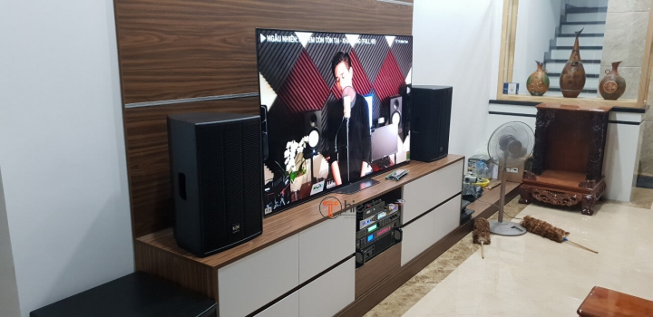 lắp đặt dàn karaoke quận 10