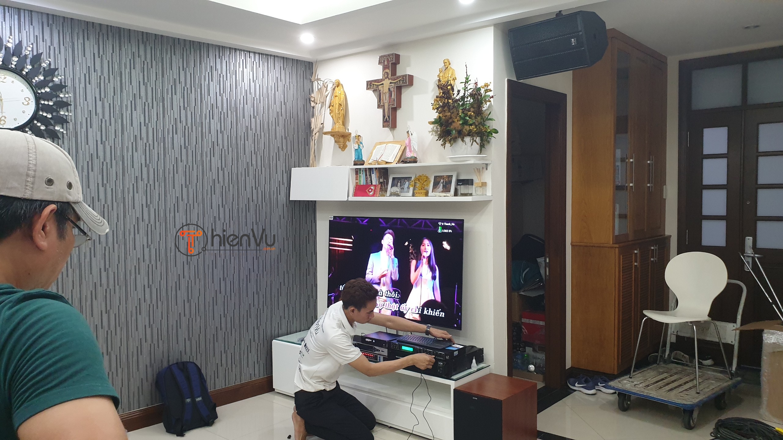 dàn karaoke cao cấp chính hãng