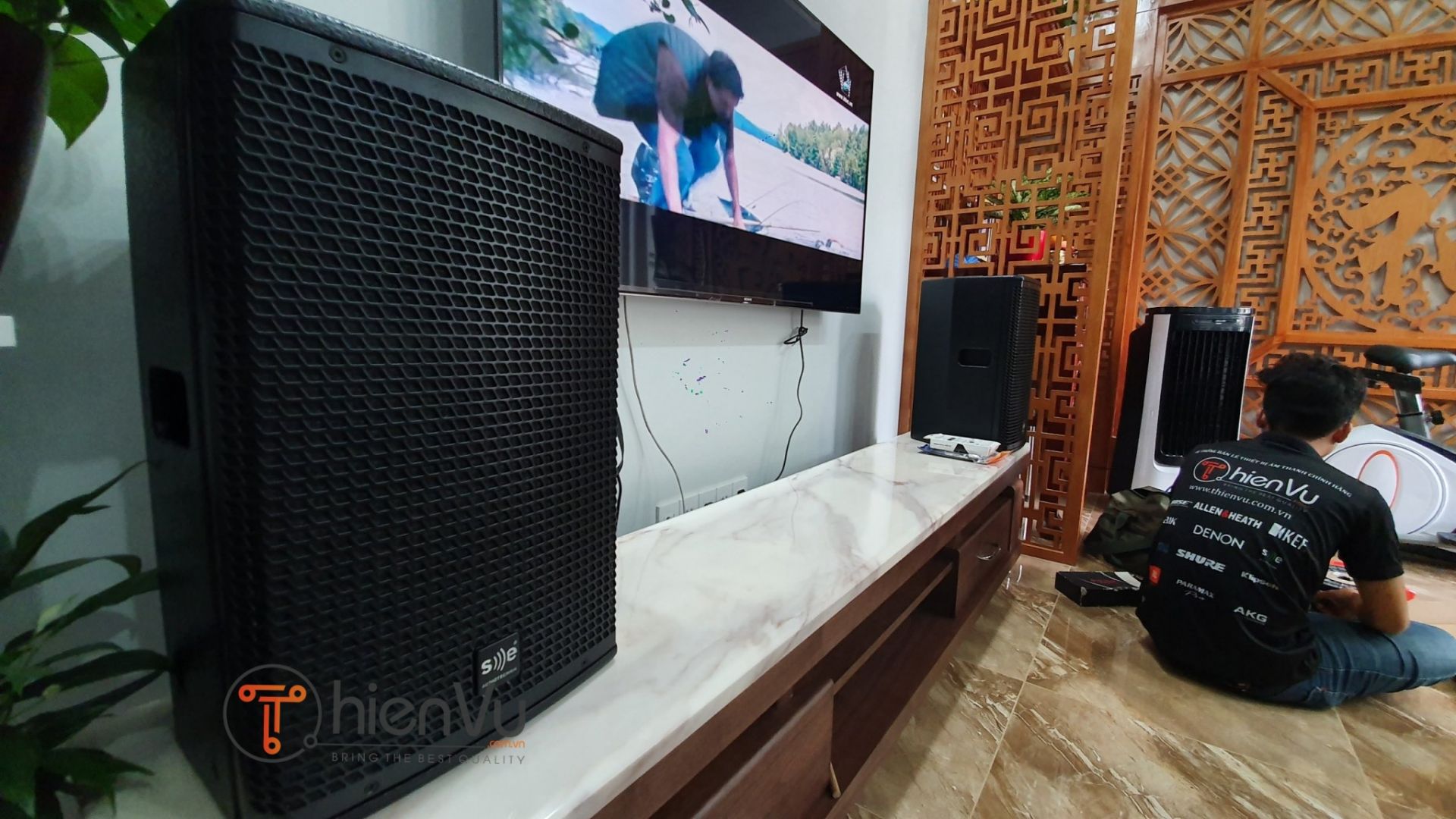 trọn bộ dàn karaoke gia đình