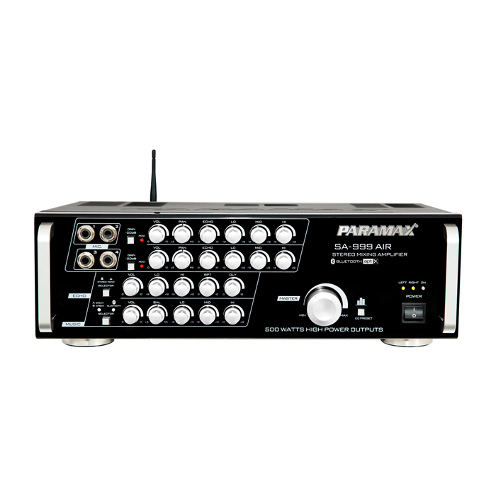 Amply karaoke Paramax SA-999 AIR