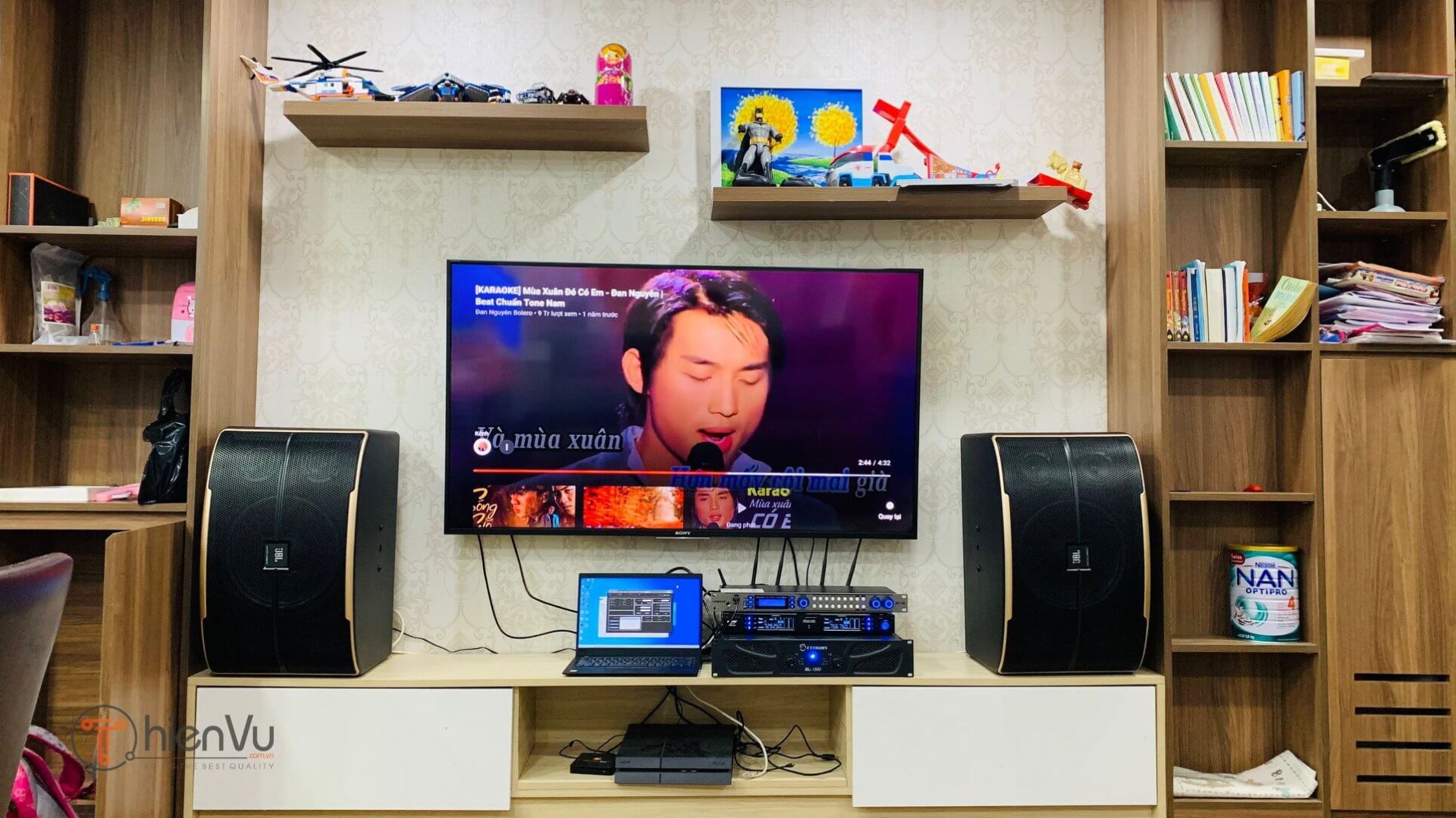 vang so karaoke fedyco xt 10 cao cap chinh hang